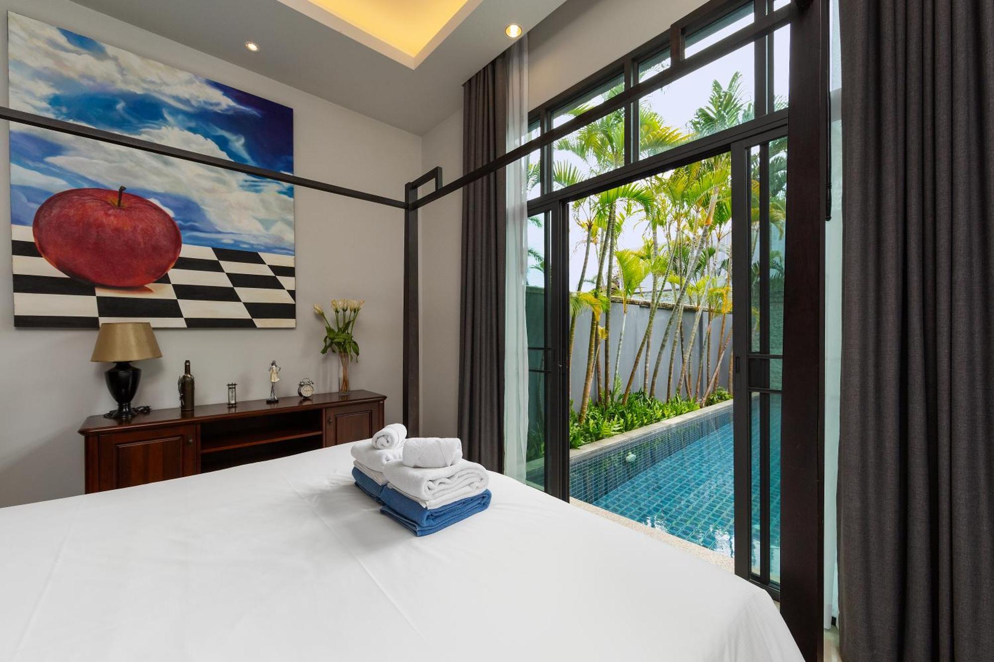 Villa Onyx By Tropiclook Nai Harn