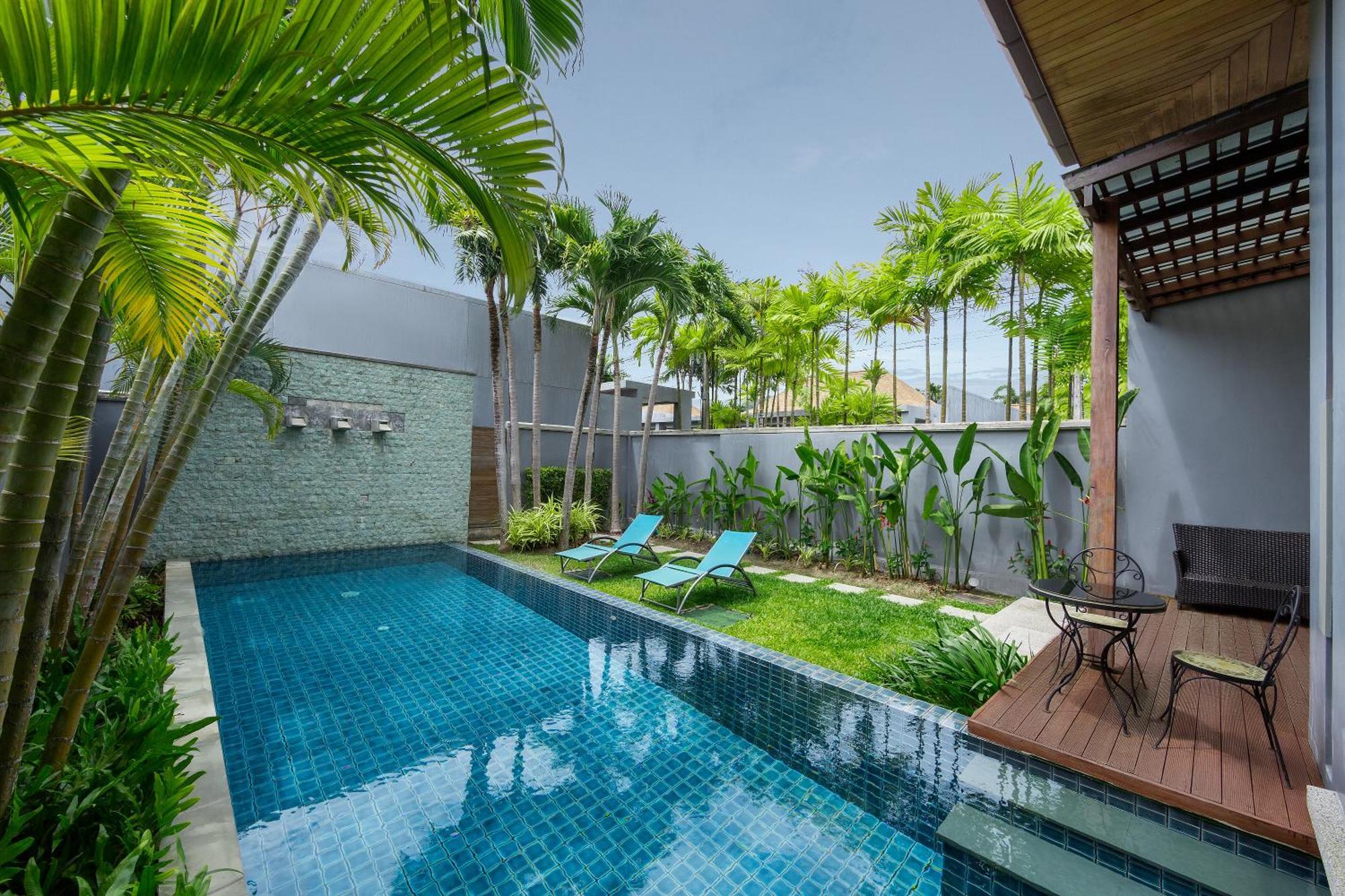 Villa Onyx By Tropiclook Nai Harn