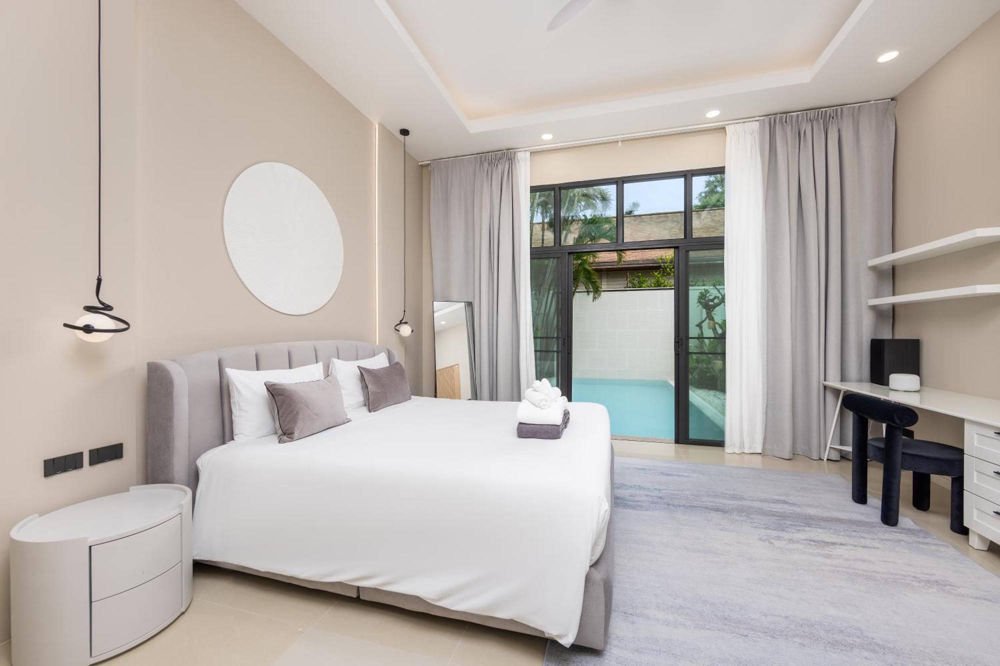 Villa Onyx By Tropiclook Nai Harn