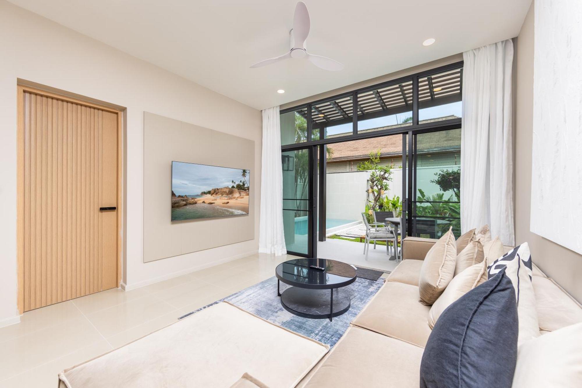Onyx By Tropiclook Villa