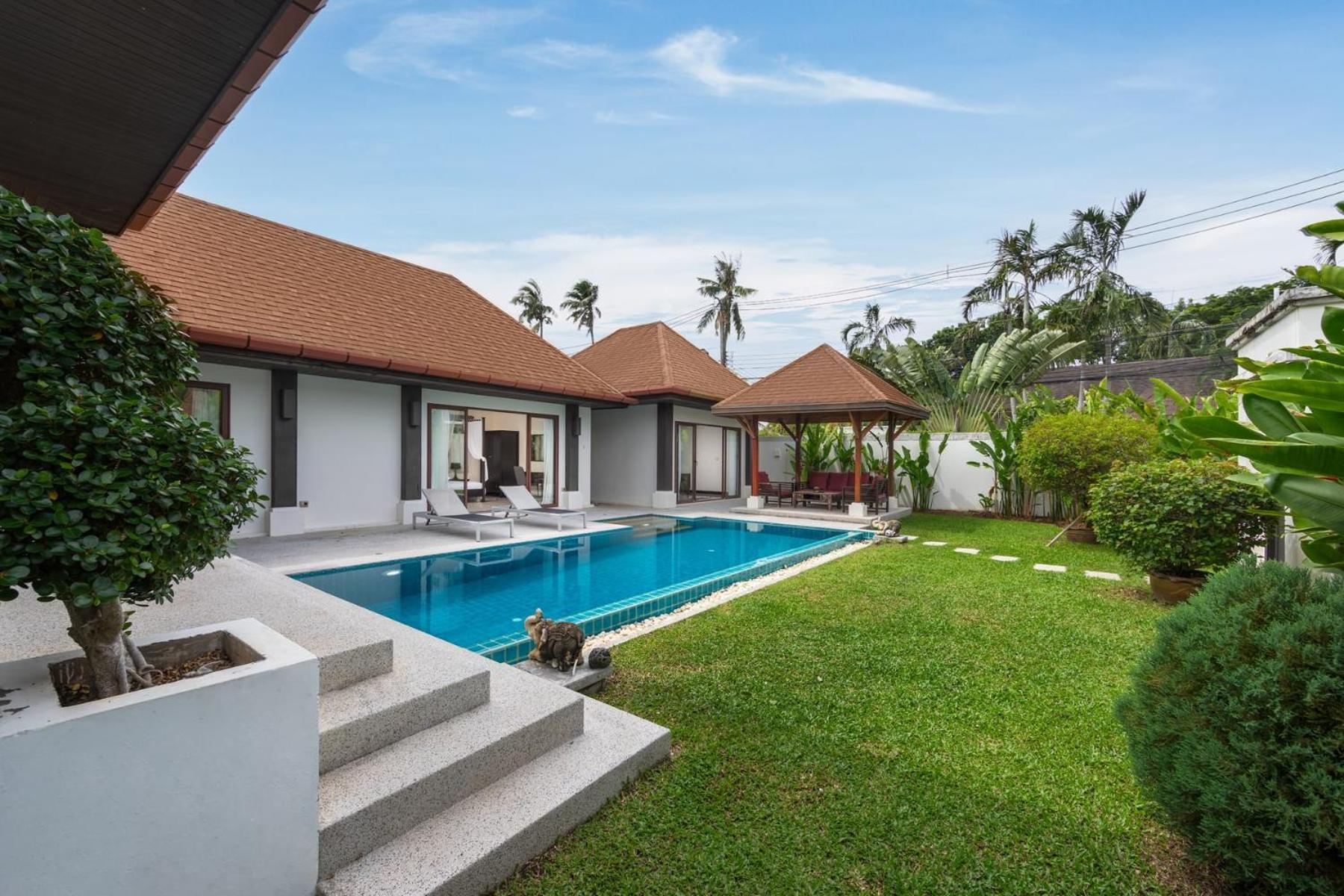 Villa Iorangi| 3 Bedroom Private Pool In