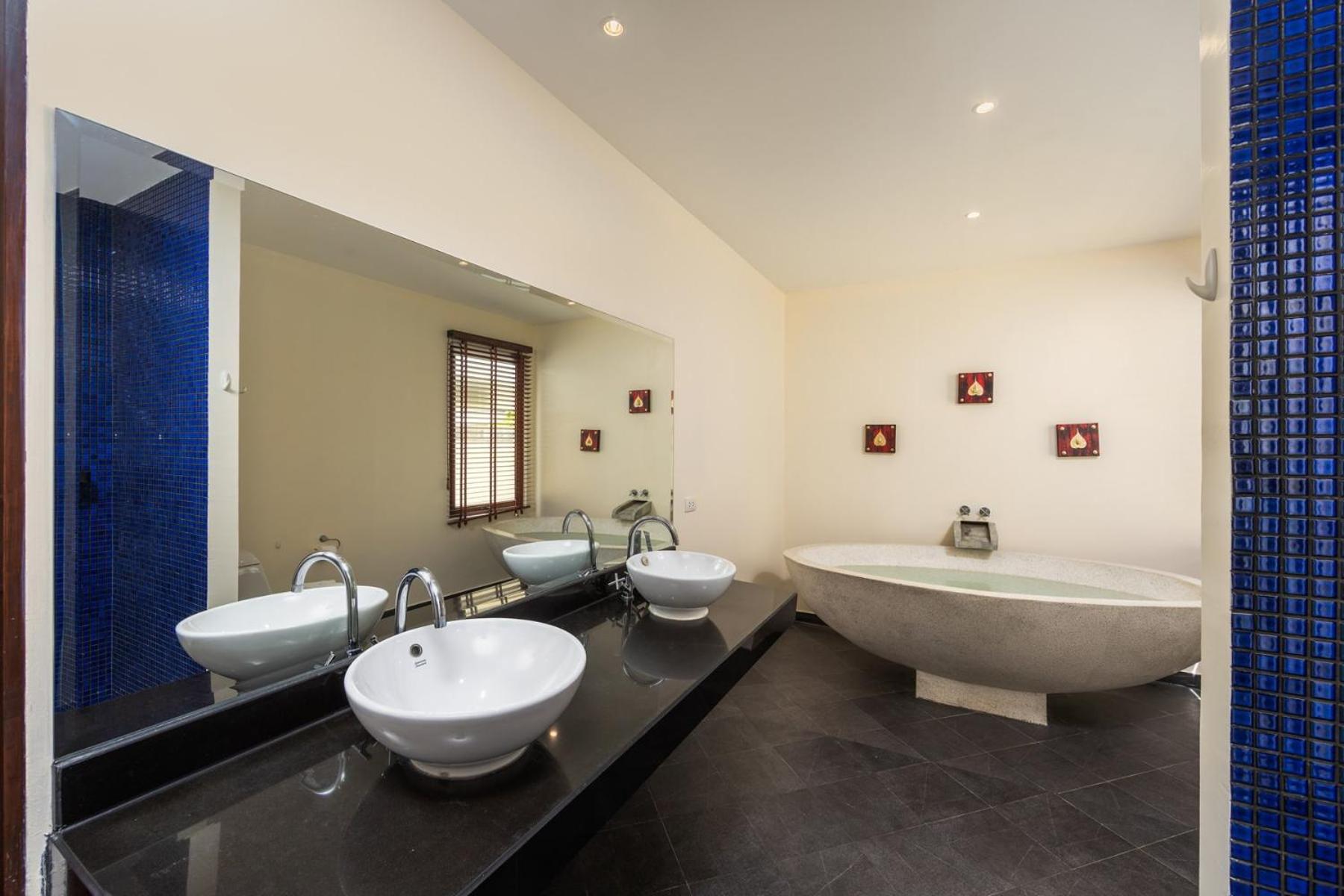 Iorangi| 3 Bedroom Private Pool In * Rawai