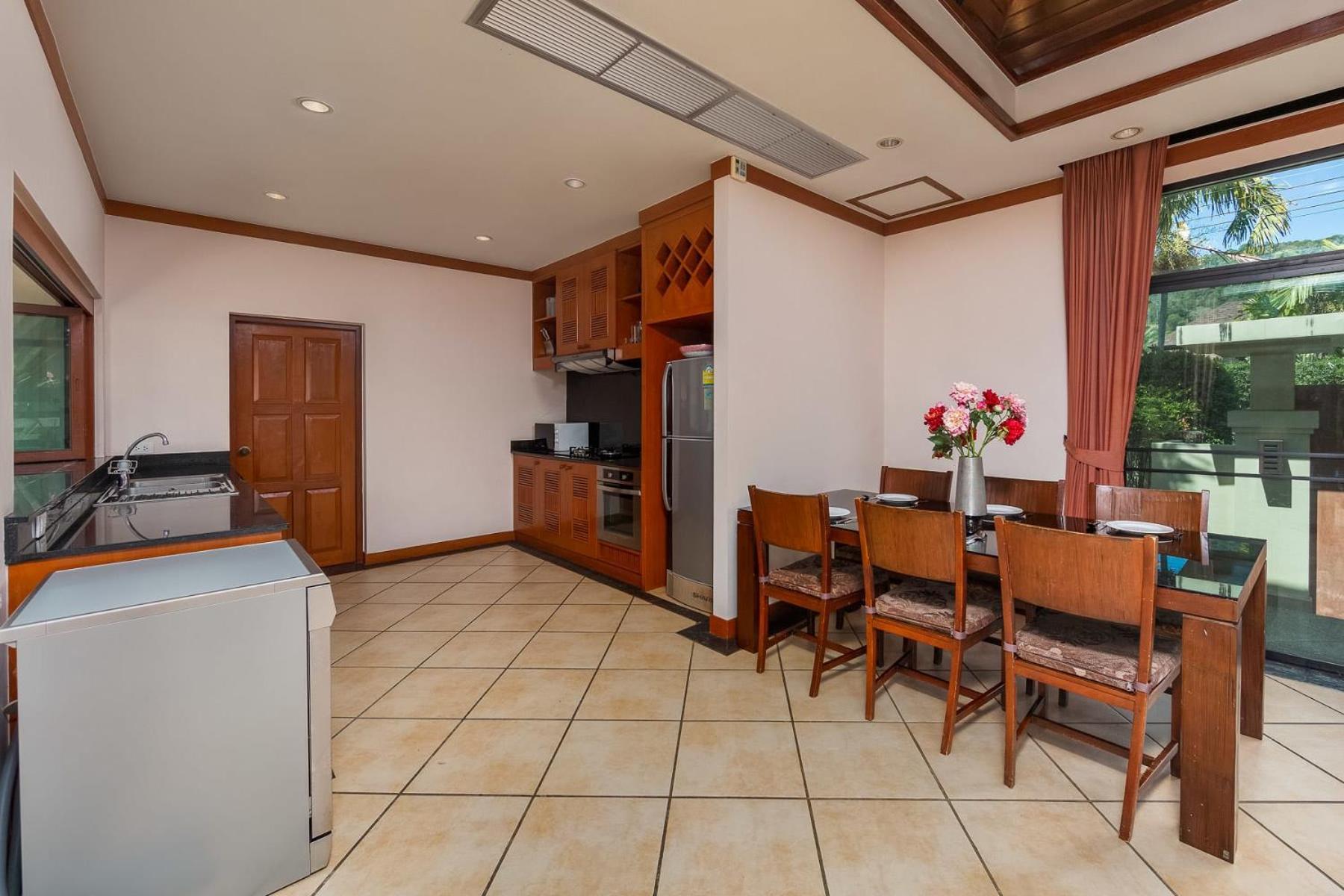 Hoata| Luxury 2br In The Baan Bua Estate | Villa *