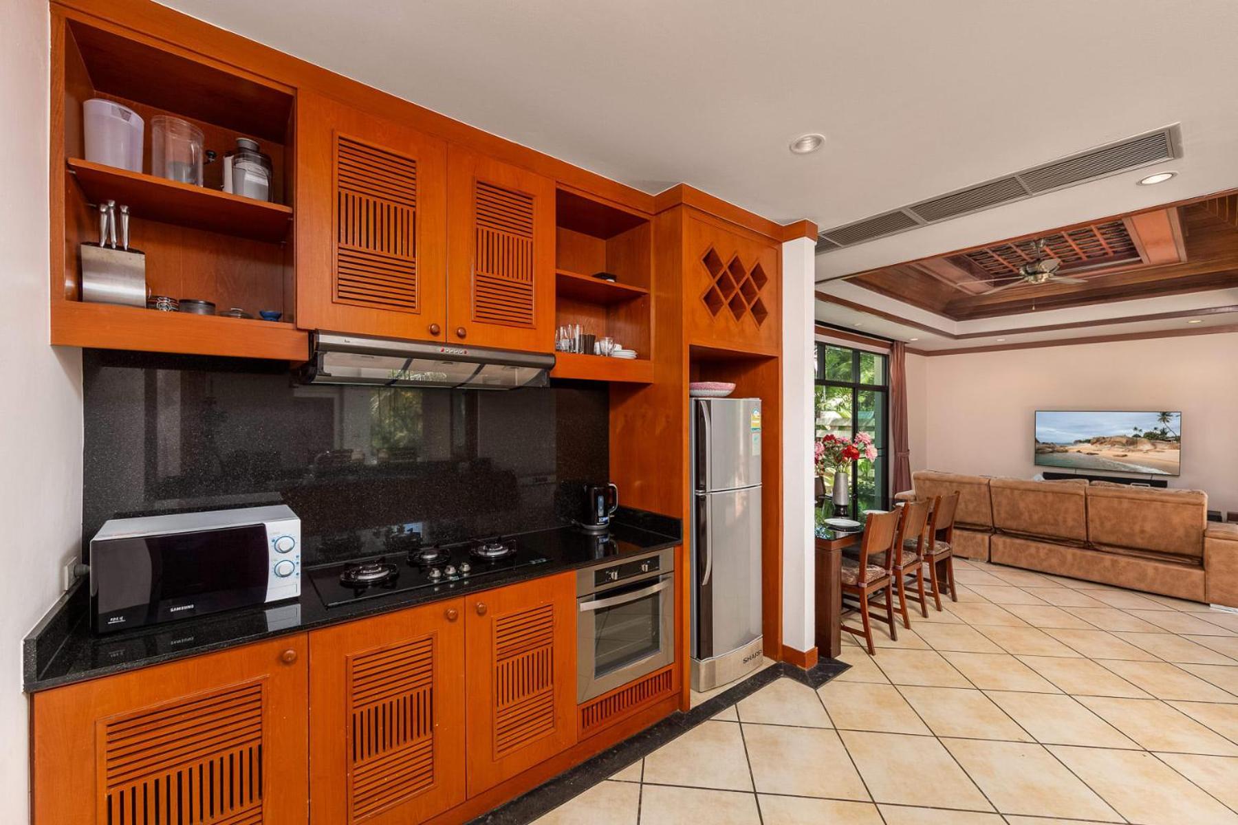 Hoata| Luxury 2br In The Baan Bua Estate | Nai Harn