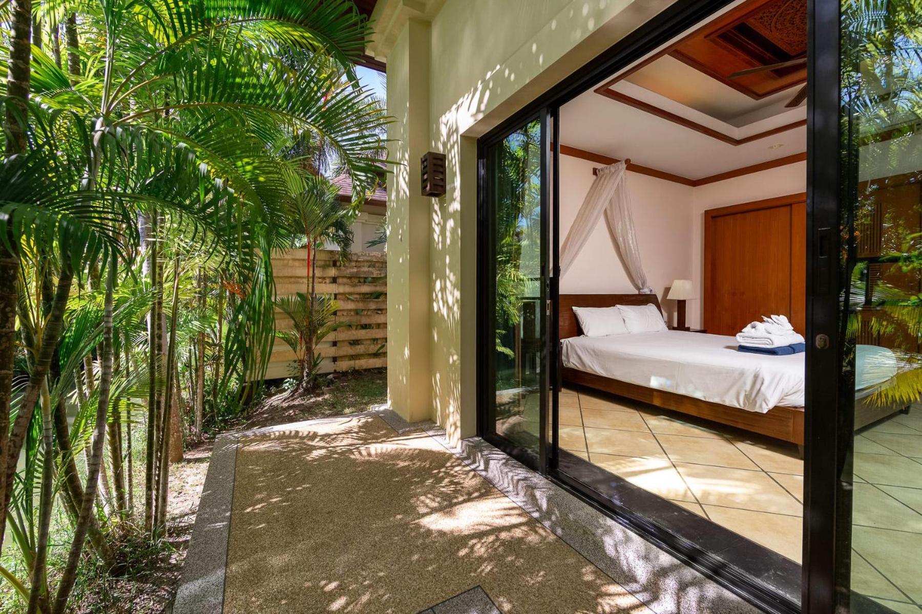 Villa Hoata| Luxury 2br In The Baan Bua Estate | Nai Harn