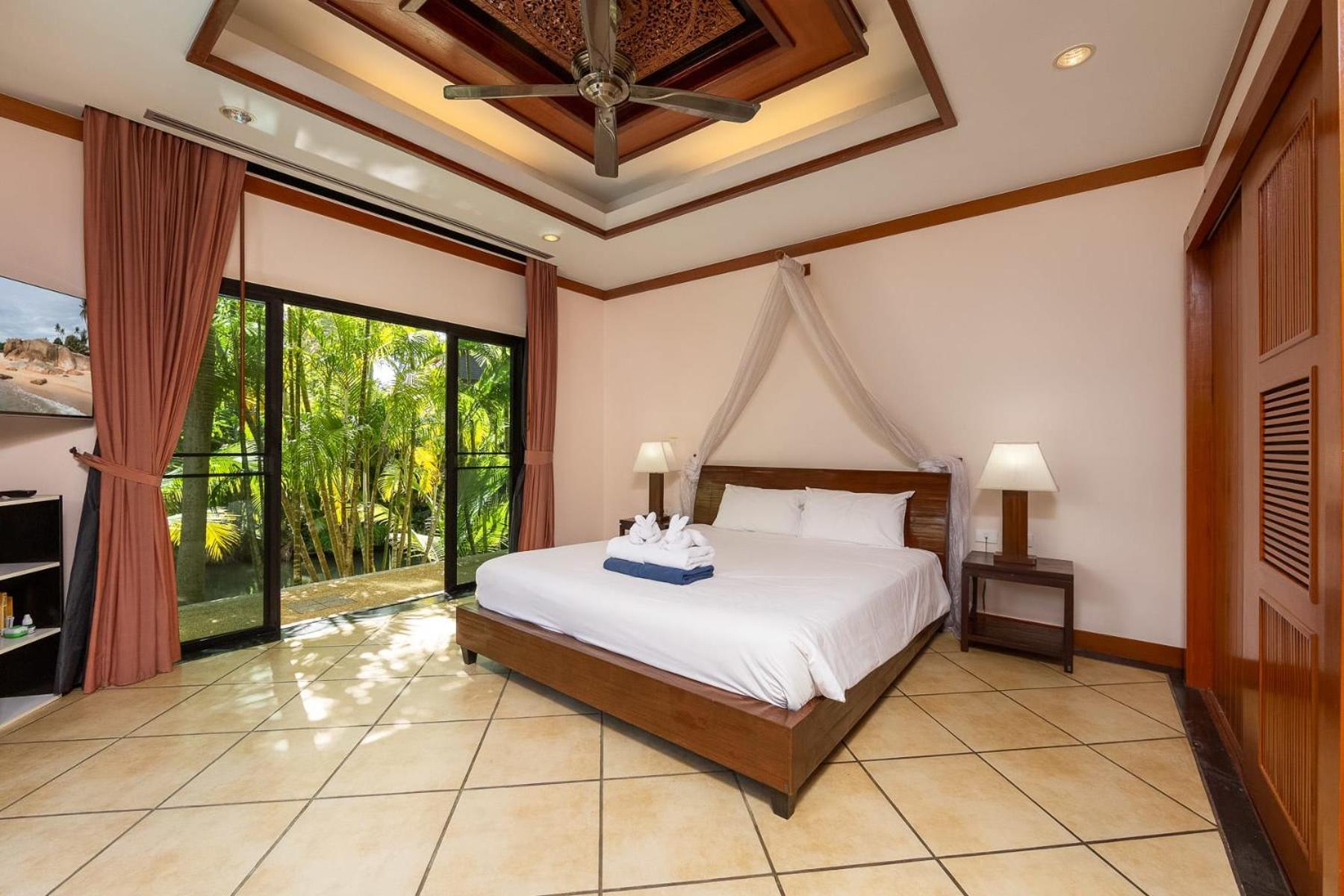 Hoata| Luxury 2br In The Baan Bua Estate | * Nai Harn