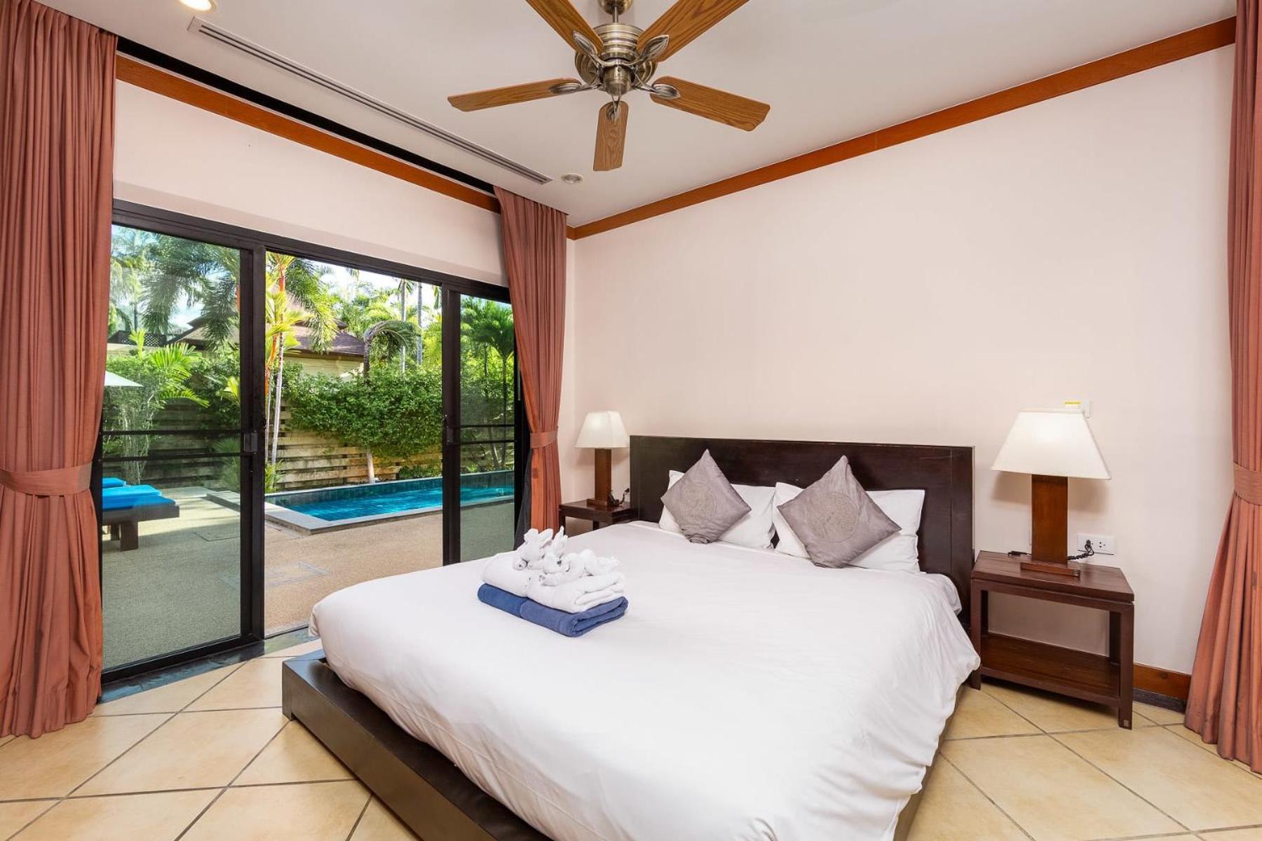Villa Hoata| Luxury 2br In The Baan Bua Estate | *