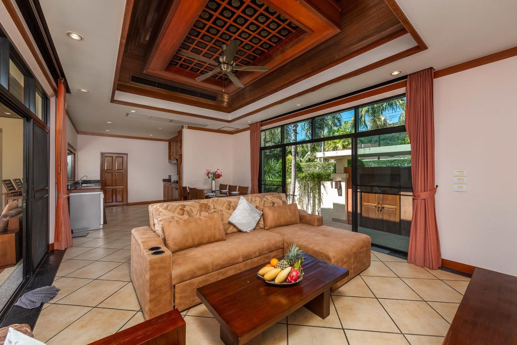 Hoata| Luxury 2br In The Baan Bua Estate | Villa Nai Harn