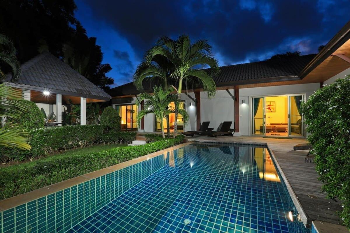 Heni | Private Pool 3br | Naiharn
