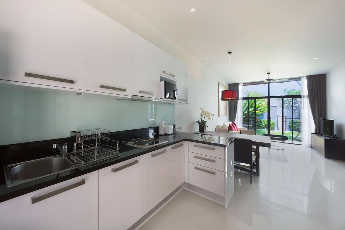 Miriama| 2 Bedroom Private Pool In Popular Saiyuan Estate | 5 Min To Naiharn Villa Rawai