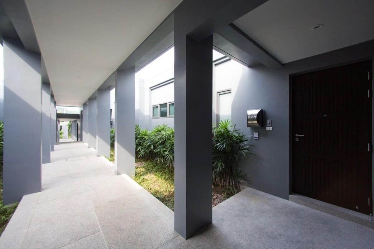 Miriama| 2 Bedroom Private Pool In Popular Saiyuan Estate | 5 Min To Naiharn * Rawai