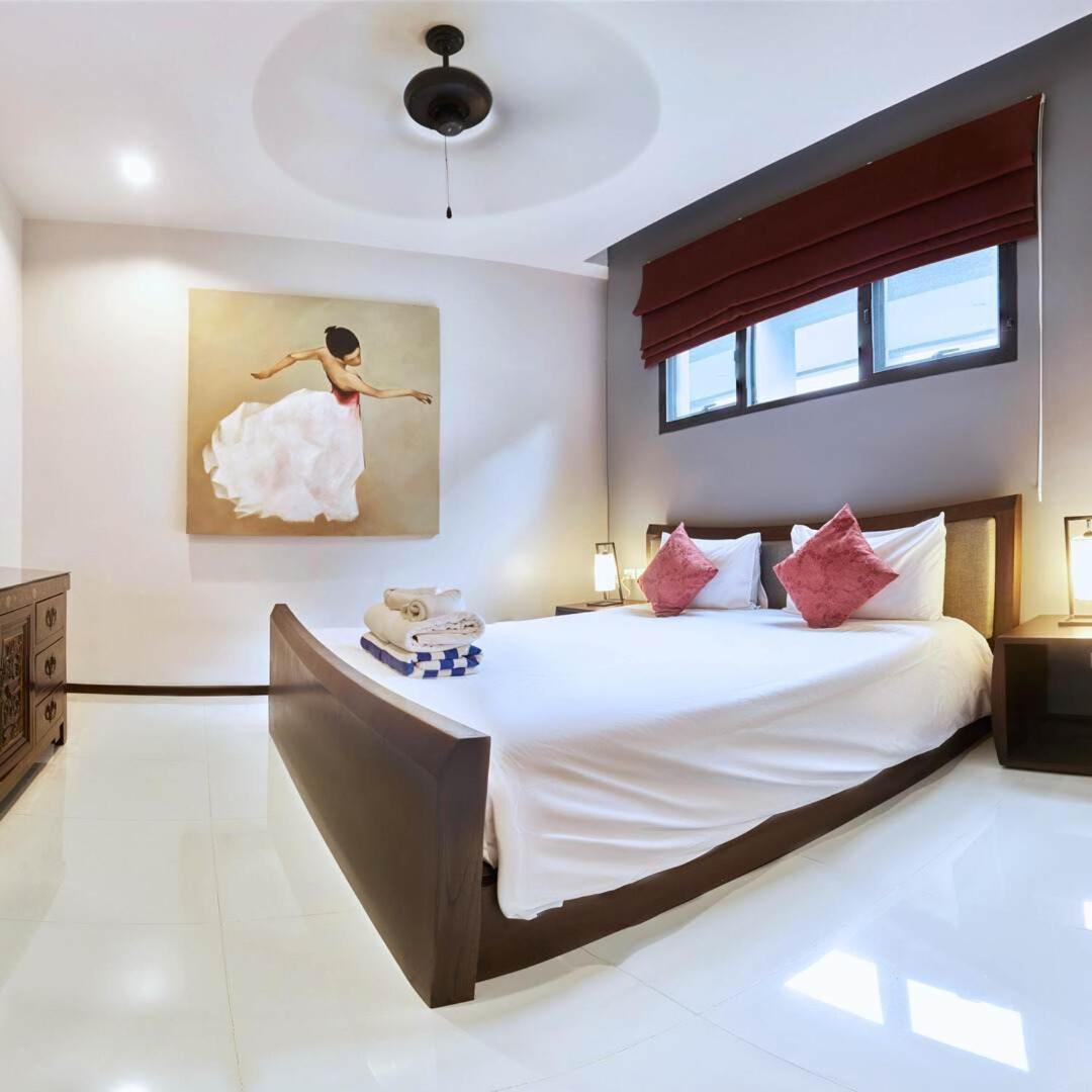 Miriama| 2 Bedroom Private Pool In Popular Saiyuan Estate | 5 Min To Naiharn