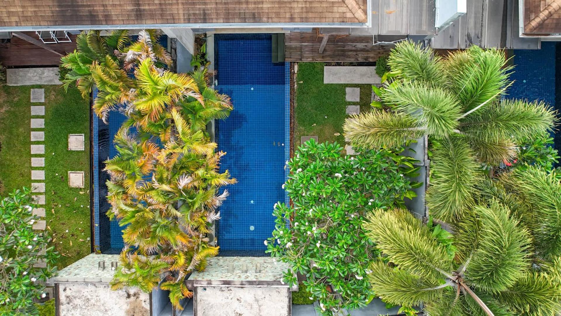 Villa Miriama| 2 Bedroom Private Pool In Popular Saiyuan Estate | 5 Min To Naiharn Rawai