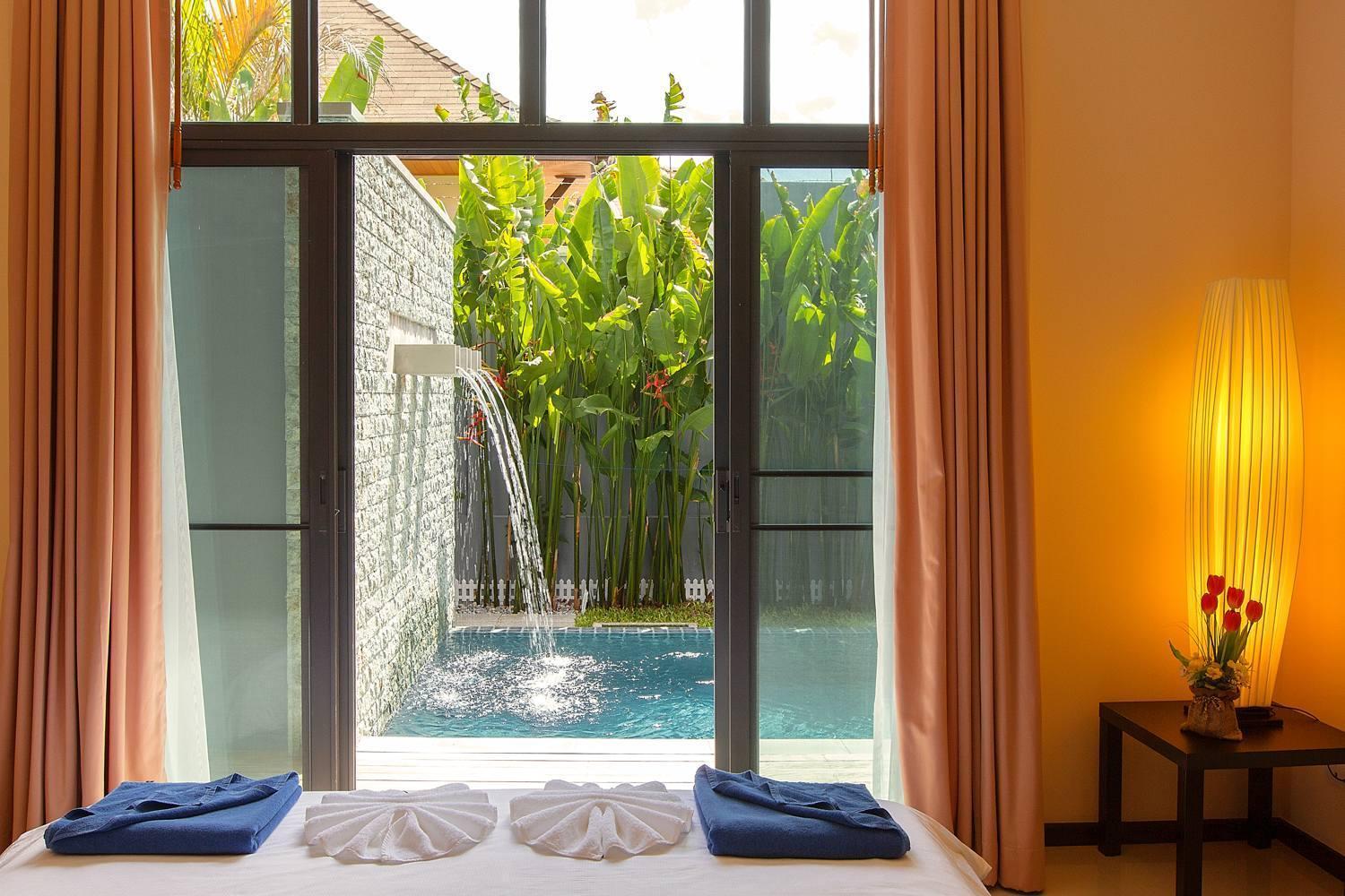 Pousada Aruhe | 2 Bedroom Private Pool In Popular Onyx | 3 Min To Naiharn