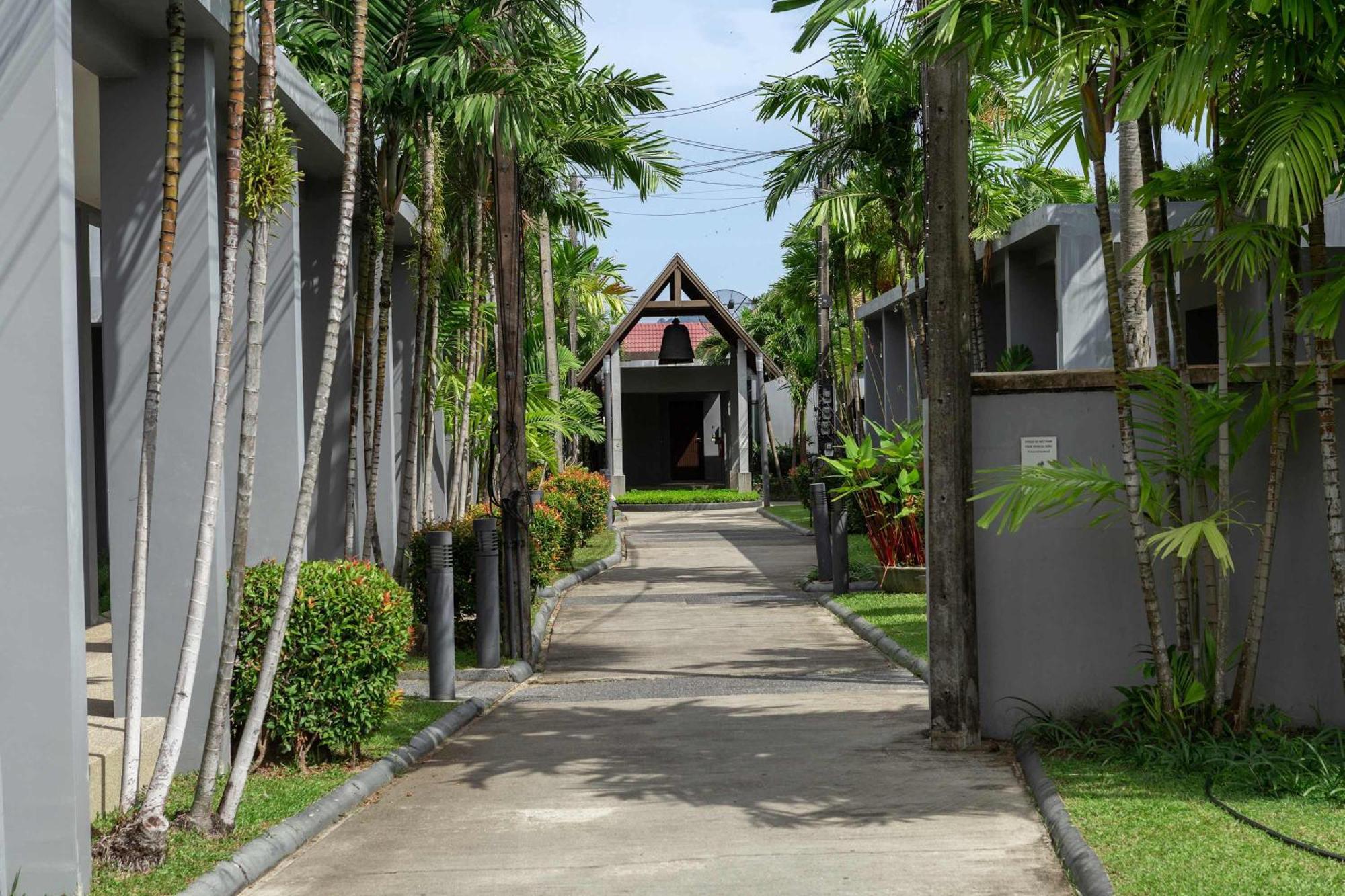 Aruhe | 2 Bedroom Private Pool In Popular Onyx | 3 Min To Naiharn *