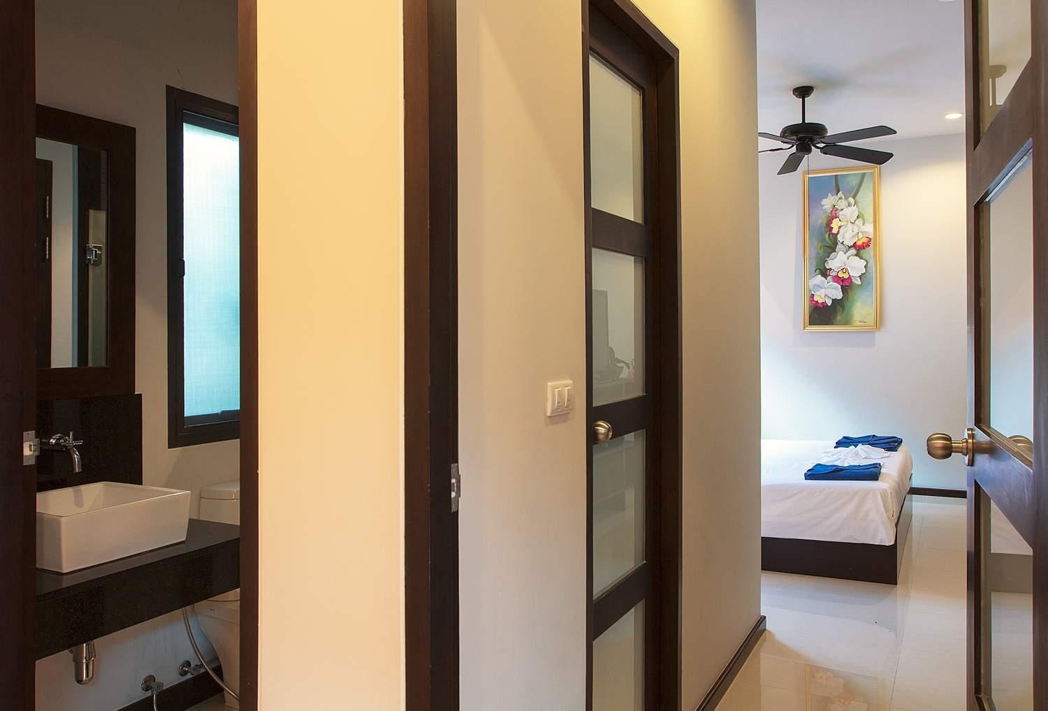 Aruhe | 2 Bedroom Private Pool In Popular Onyx | 3 Min To Naiharn
