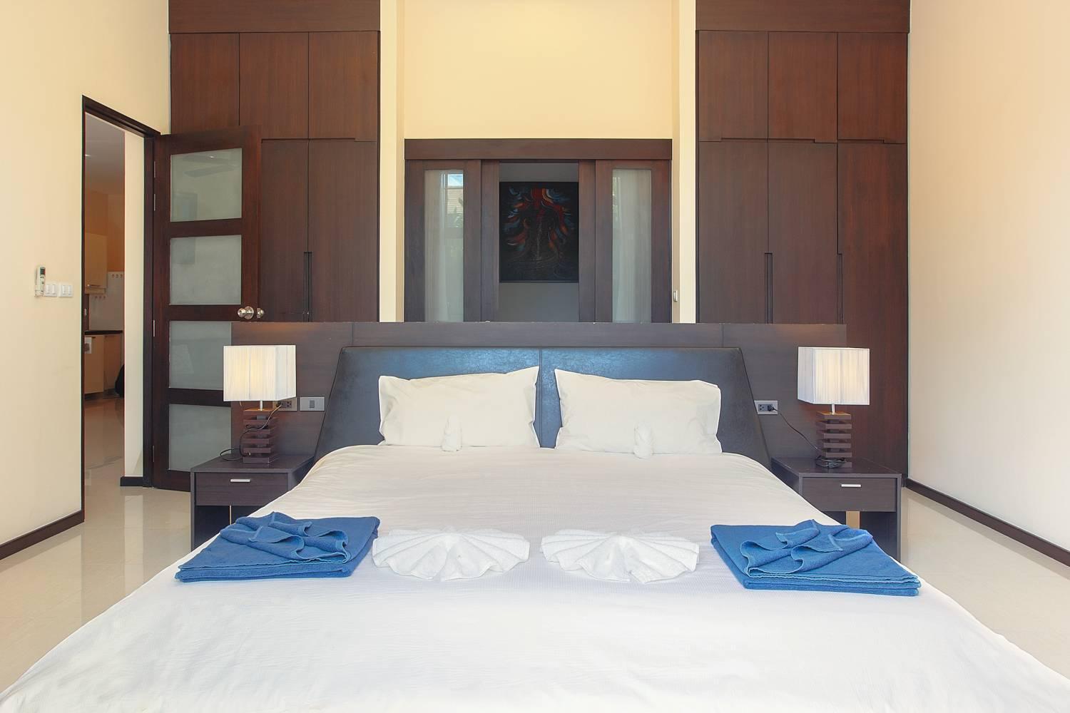 Pousada Aruhe | 2 Bedroom Private Pool In Popular Onyx | 3 Min To Naiharn *
