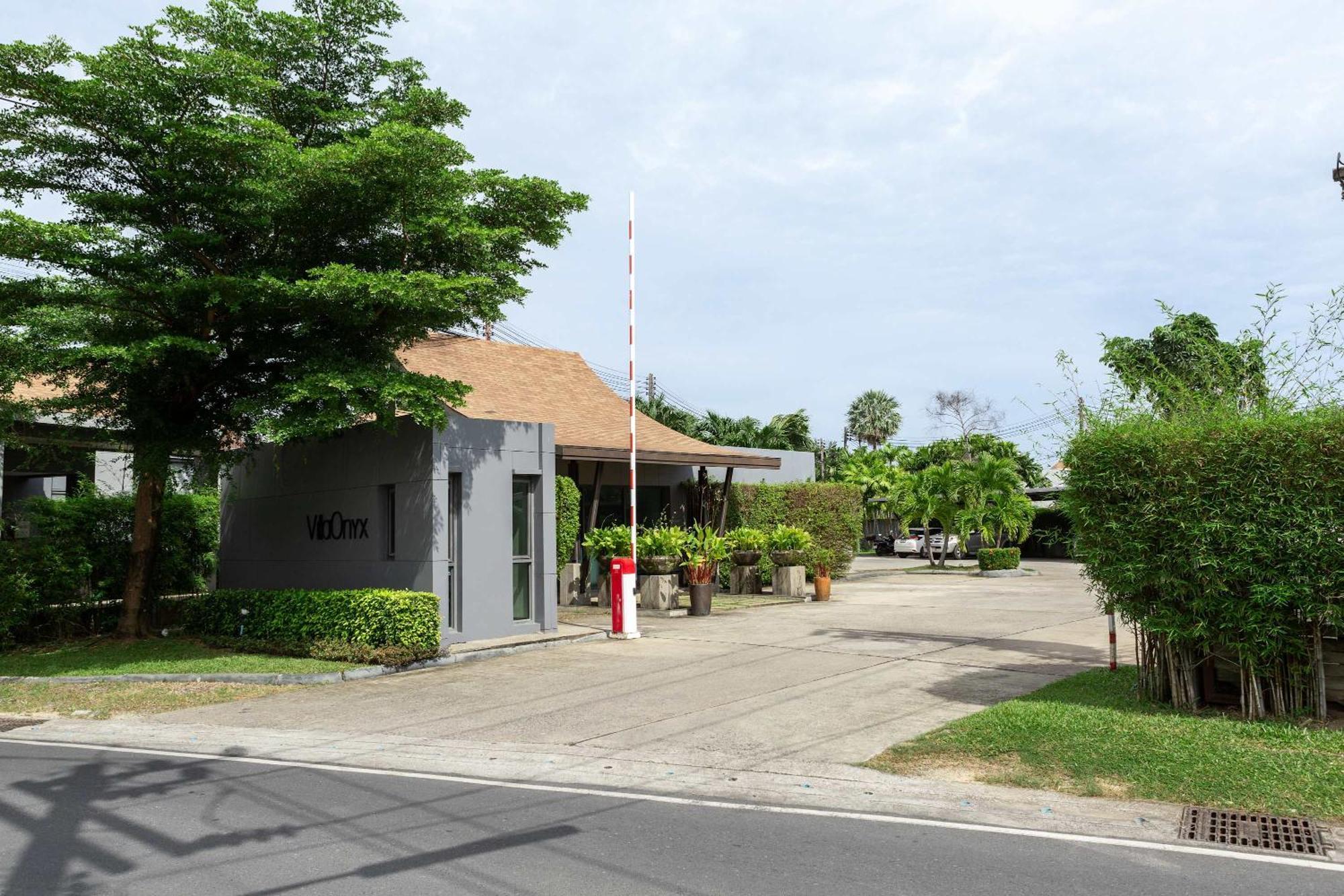 Aruhe | 2 Bedroom Private Pool In Popular Onyx | 3 Min To Naiharn Pousada Rawai