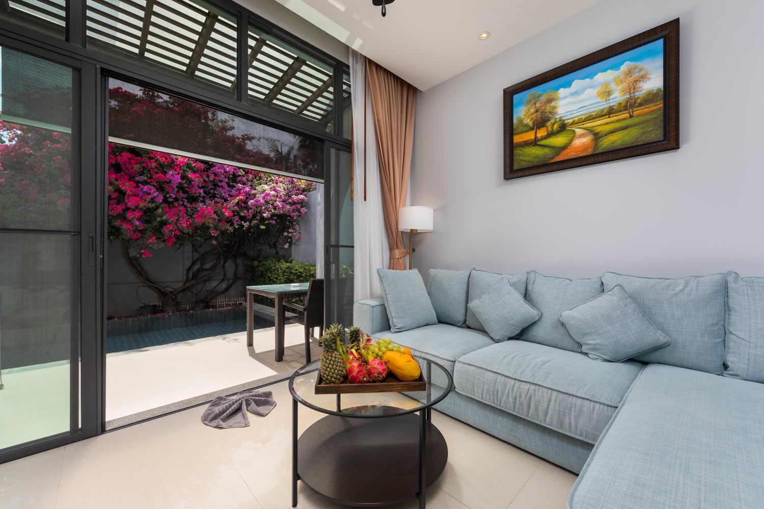 Aruhe | 2 Bedroom Private Pool In Popular Onyx | 3 Min To Naiharn *