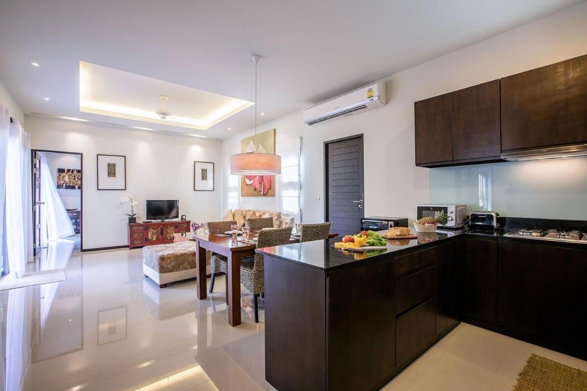 Buton | Private Pool | Kokyang Estate By Tropiclook | * Nai Harn