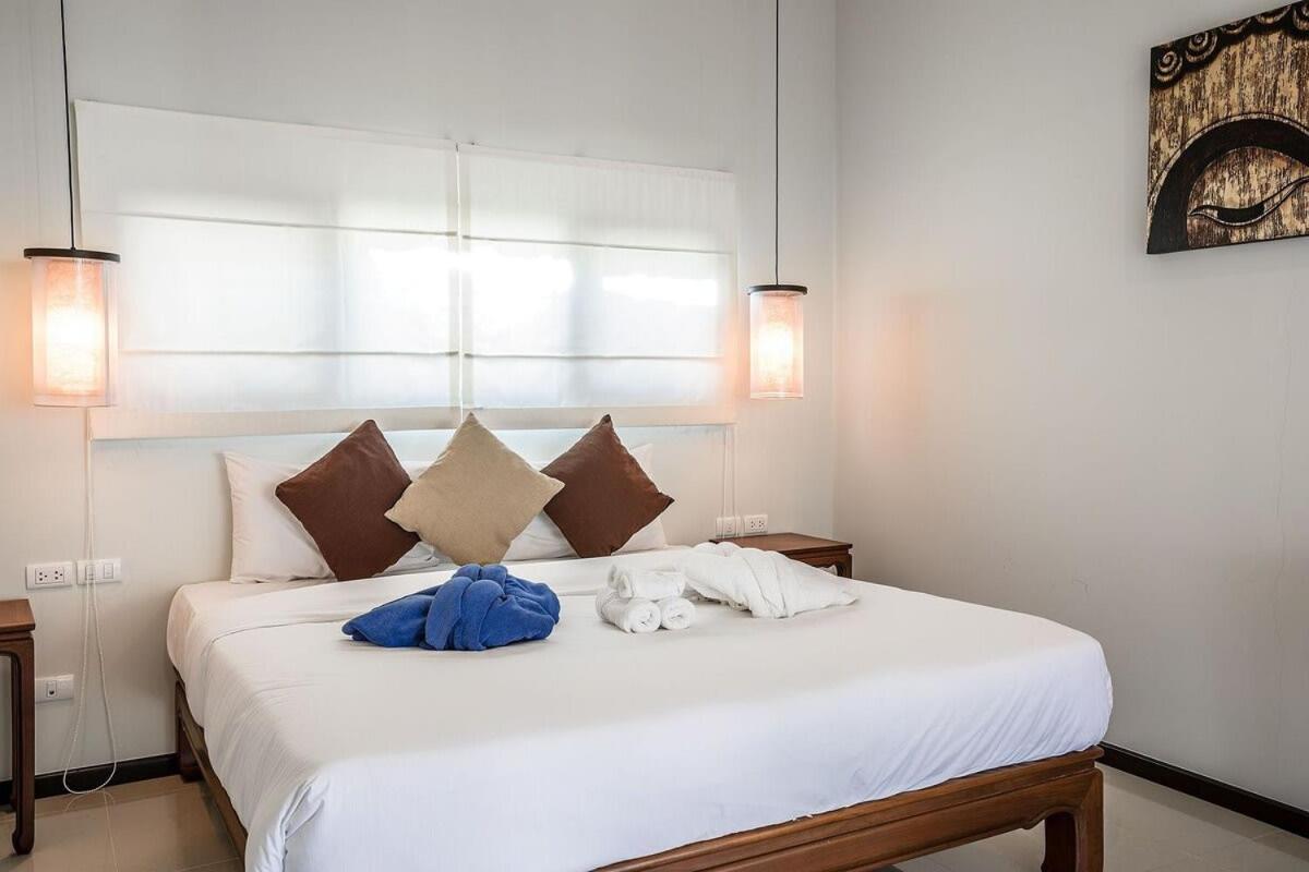 Buton | Private Pool | Kokyang Estate By Tropiclook | Nai Harn