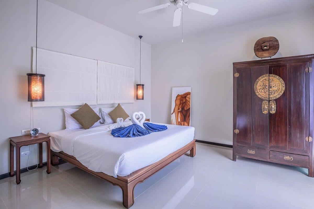 Buton | Private Pool | Kokyang Estate By Tropiclook |