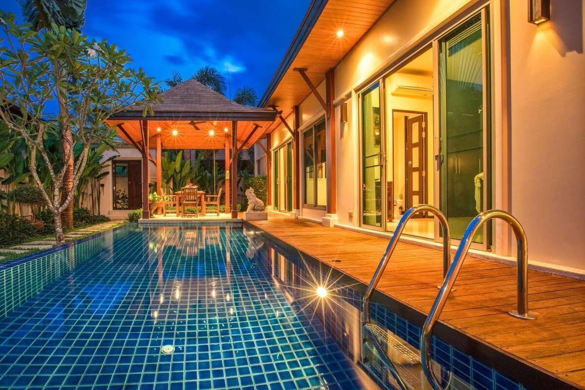 Buton | Private Pool | Kokyang Estate By Tropiclook | Villa *