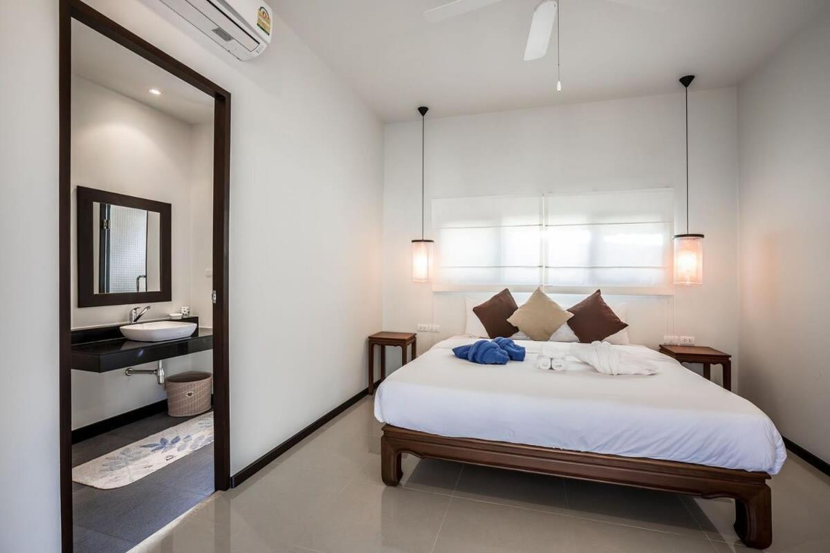 Villa Buton | Private Pool | Kokyang Estate By Tropiclook | Nai Harn