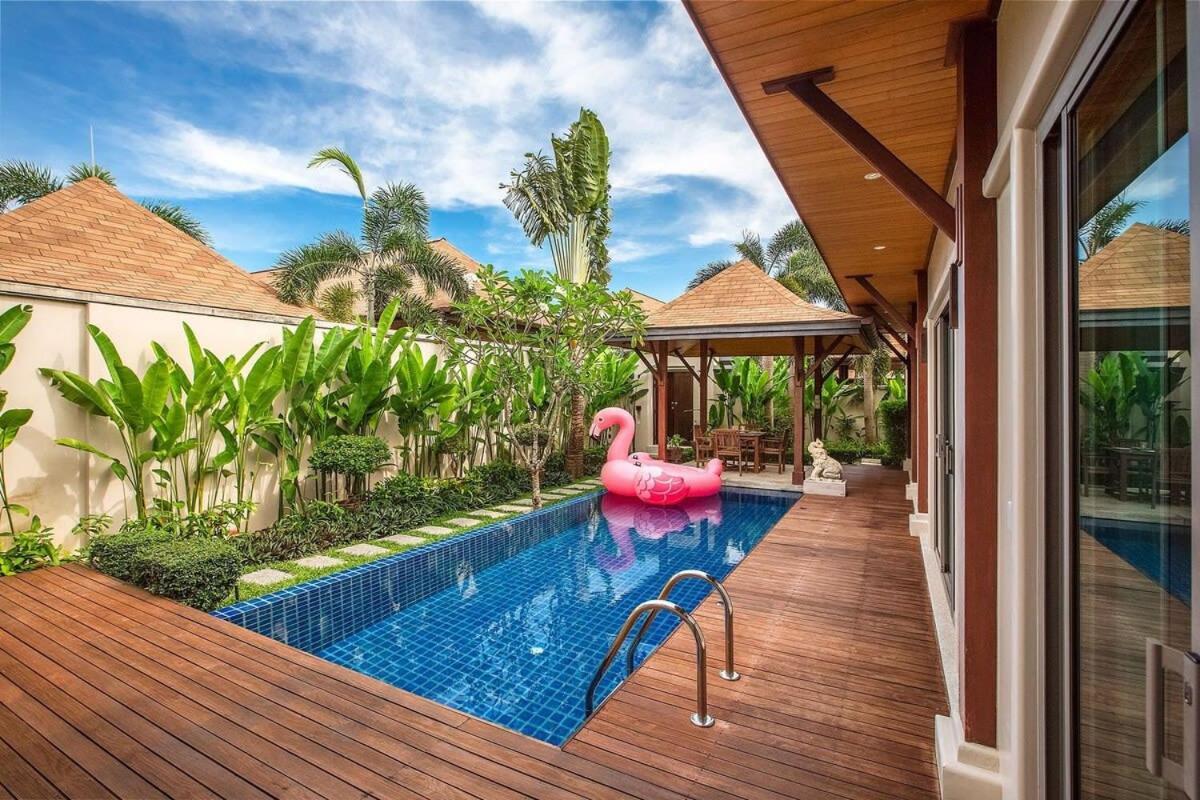 Buton | Private Pool | Kokyang Estate By Tropiclook | * Nai Harn