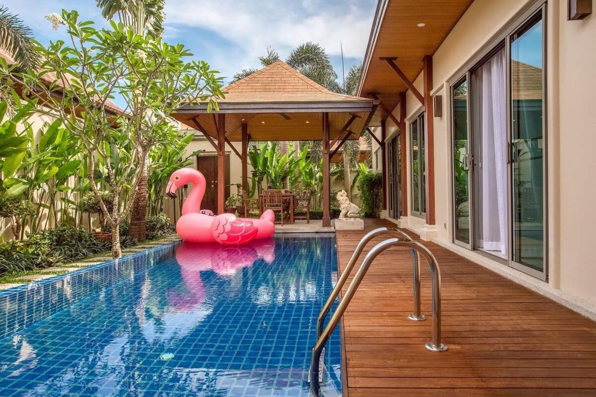 Buton | Private Pool | Kokyang Estate By Tropiclook |