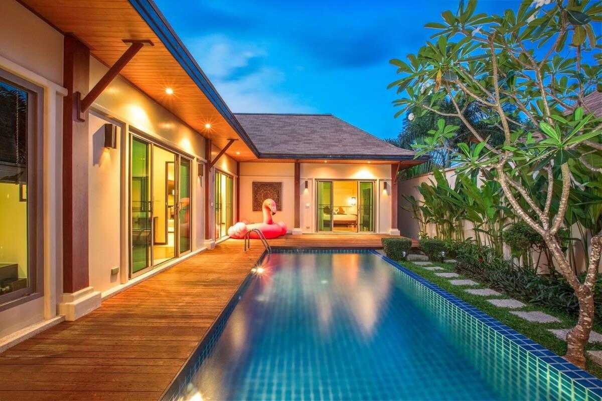 Buton | Private Pool | Kokyang Estate By Tropiclook | Villa
