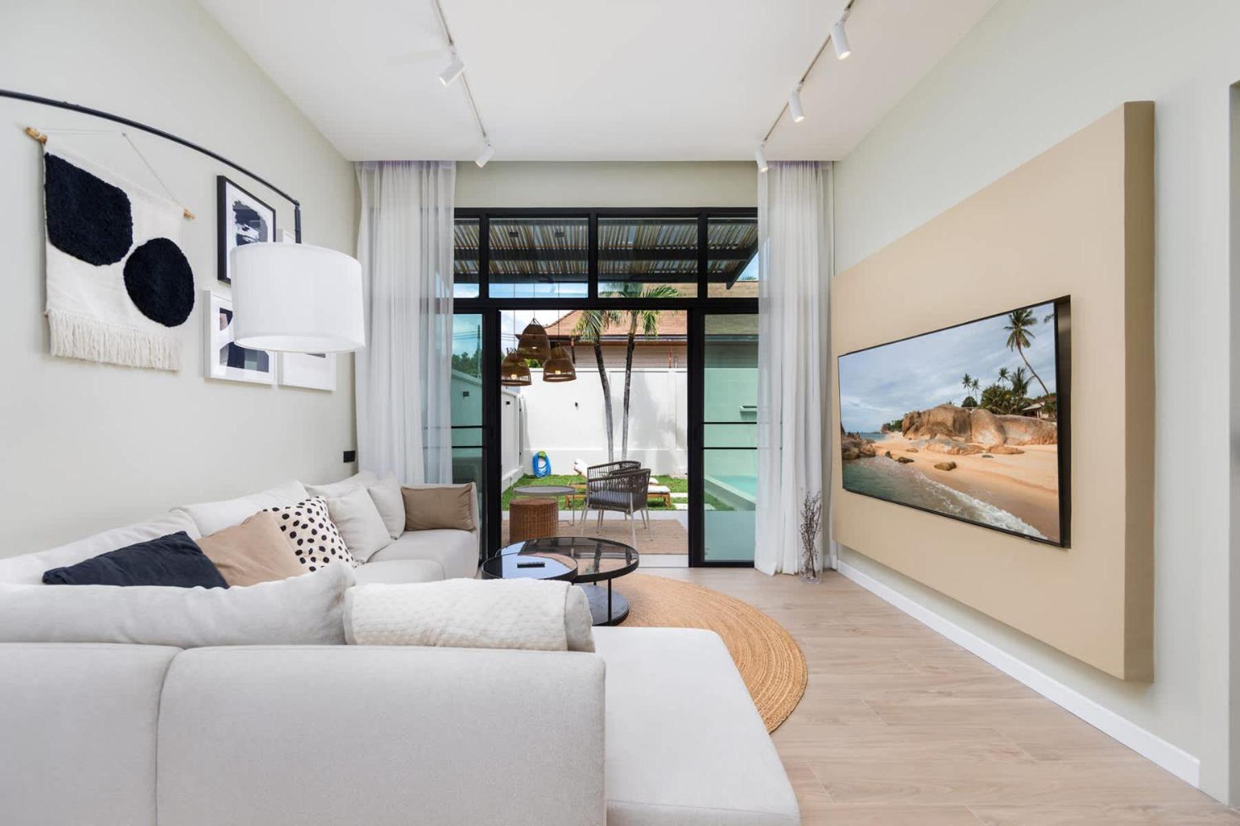 Mios | Brand New 2 Bedroom Private Pool In Popular Onyx | 3 Min To Naiharn Nai Harn
