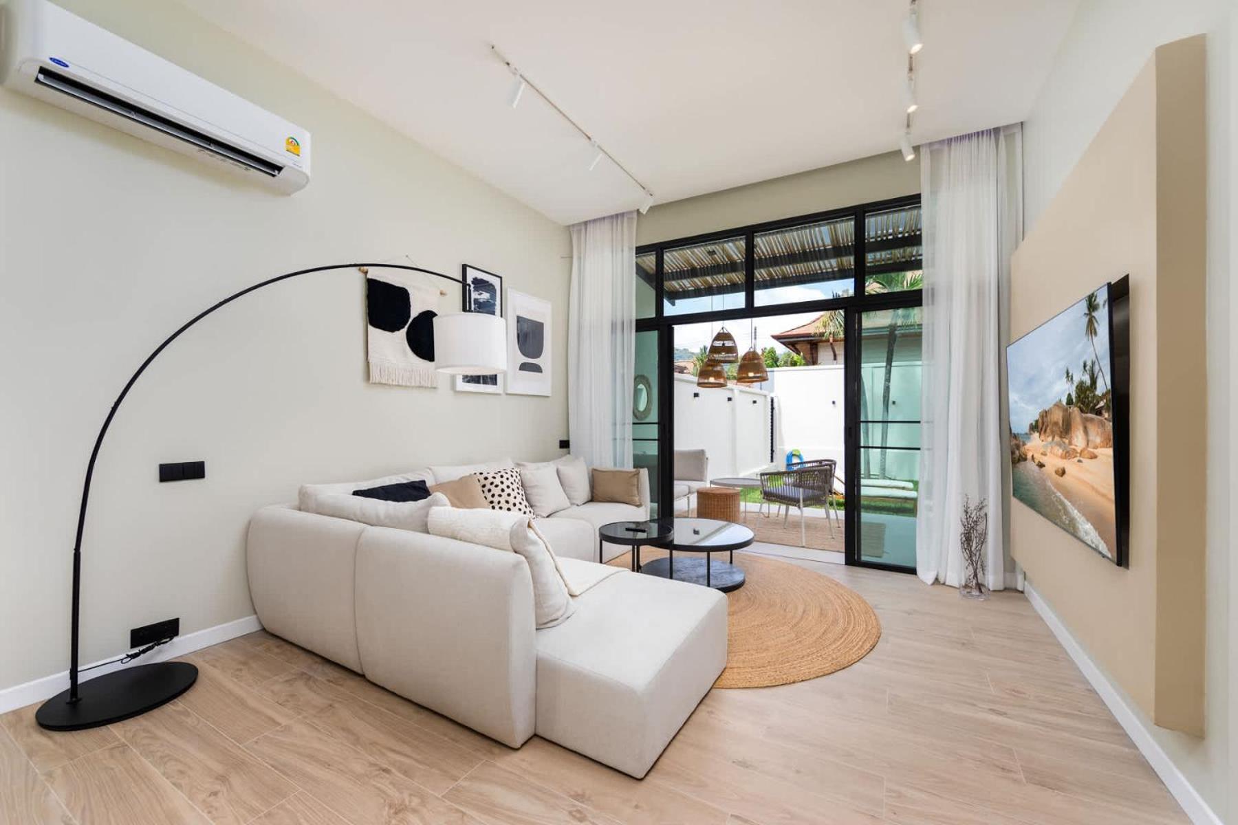 Mios | Brand New 2 Bedroom Private Pool In Popular Onyx | 3 Min To Naiharn Villa Nai Harn