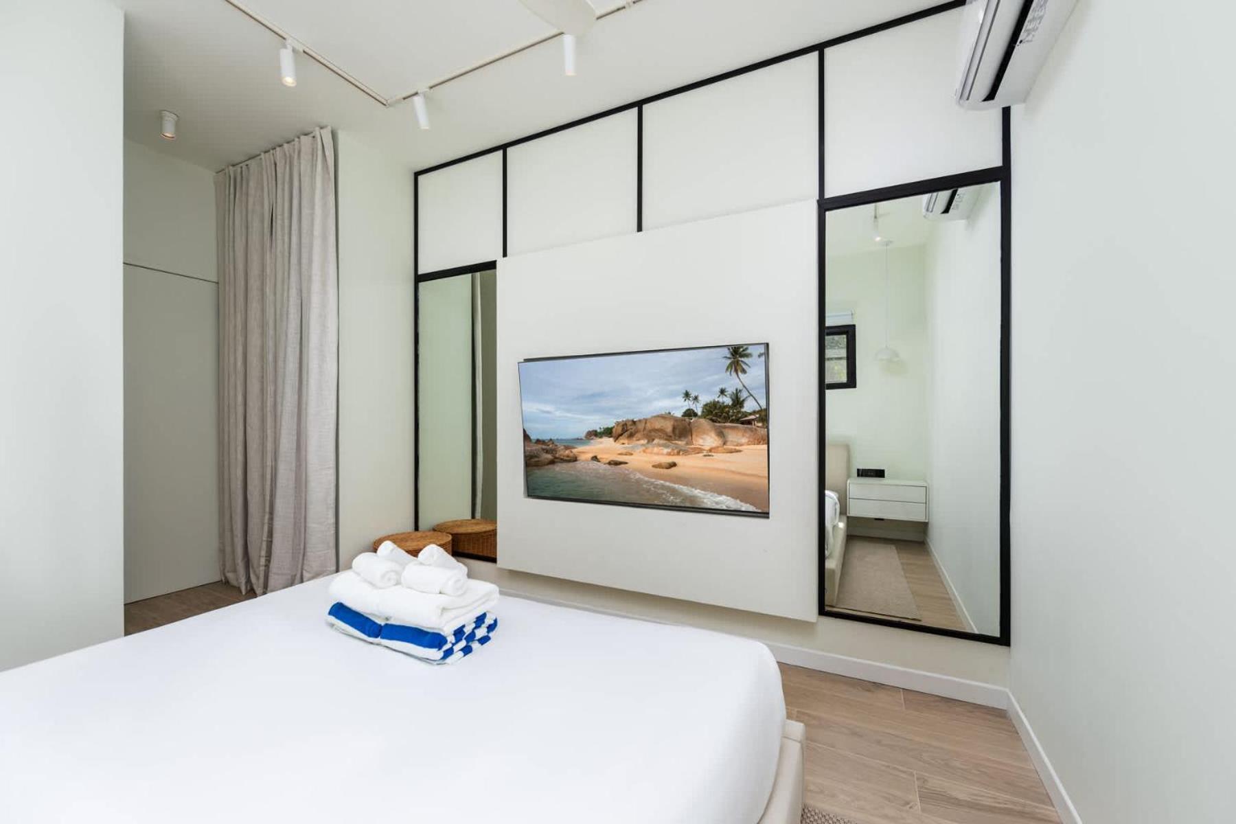 Villa Mios | Brand New 2 Bedroom Private Pool In Popular Onyx | 3 Min To Naiharn Nai Harn