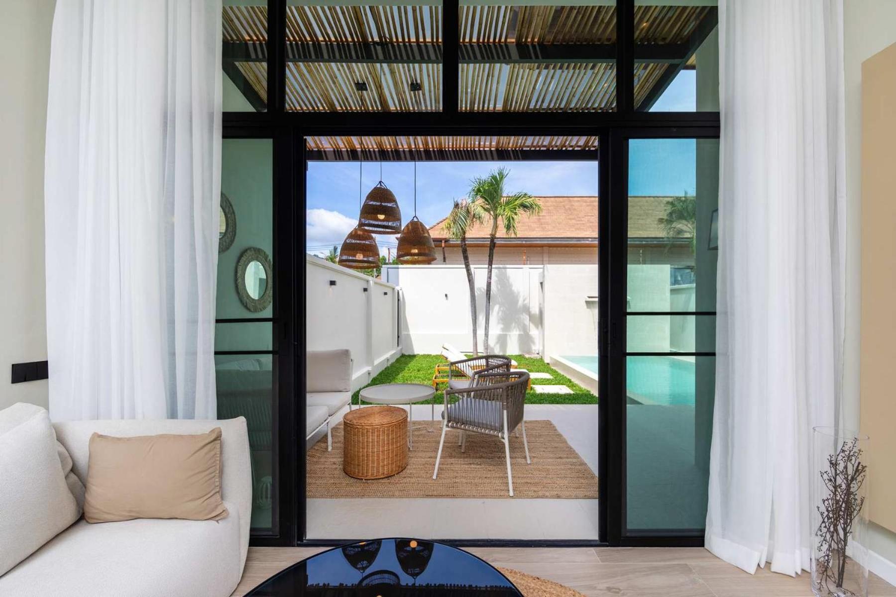 Mios | Brand New 2 Bedroom Private Pool In Popular Onyx | 3 Min To Naiharn