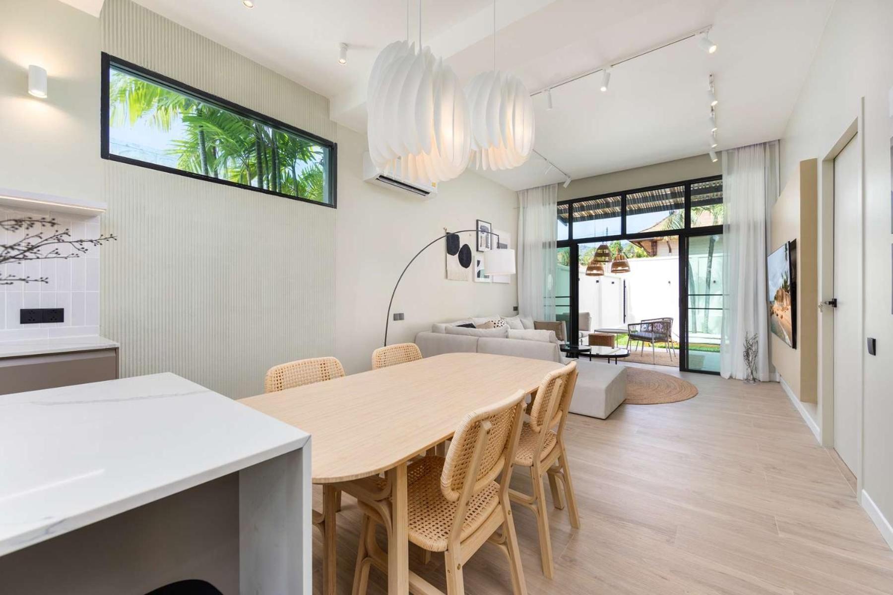 Mios | Brand New 2 Bedroom Private Pool In Popular Onyx | 3 Min To Naiharn * Nai Harn