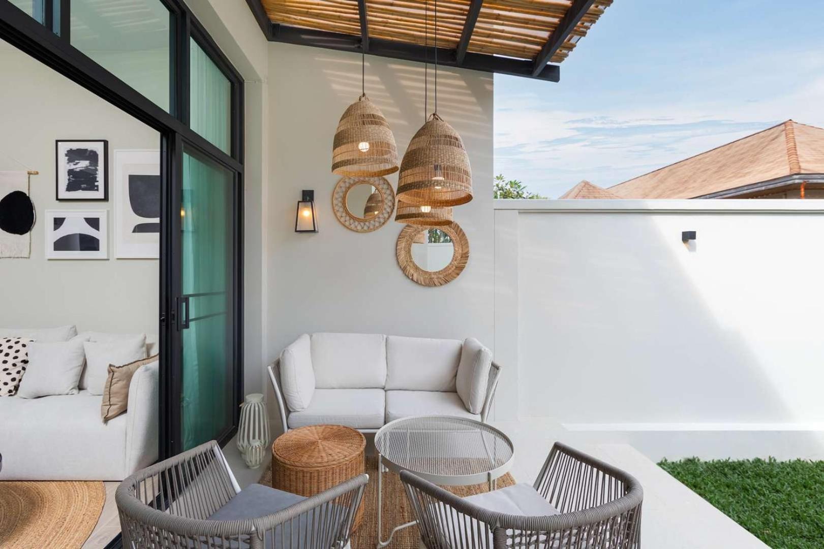 Mios | Brand New 2 Bedroom Private Pool In Popular Onyx | 3 Min To Naiharn * Nai Harn