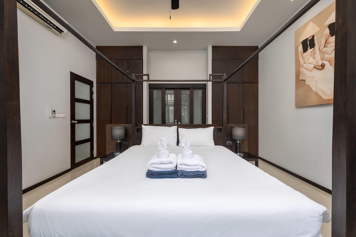 Iotama | Private Pool | Onyx By Tropiclook | Naiharn Pousada