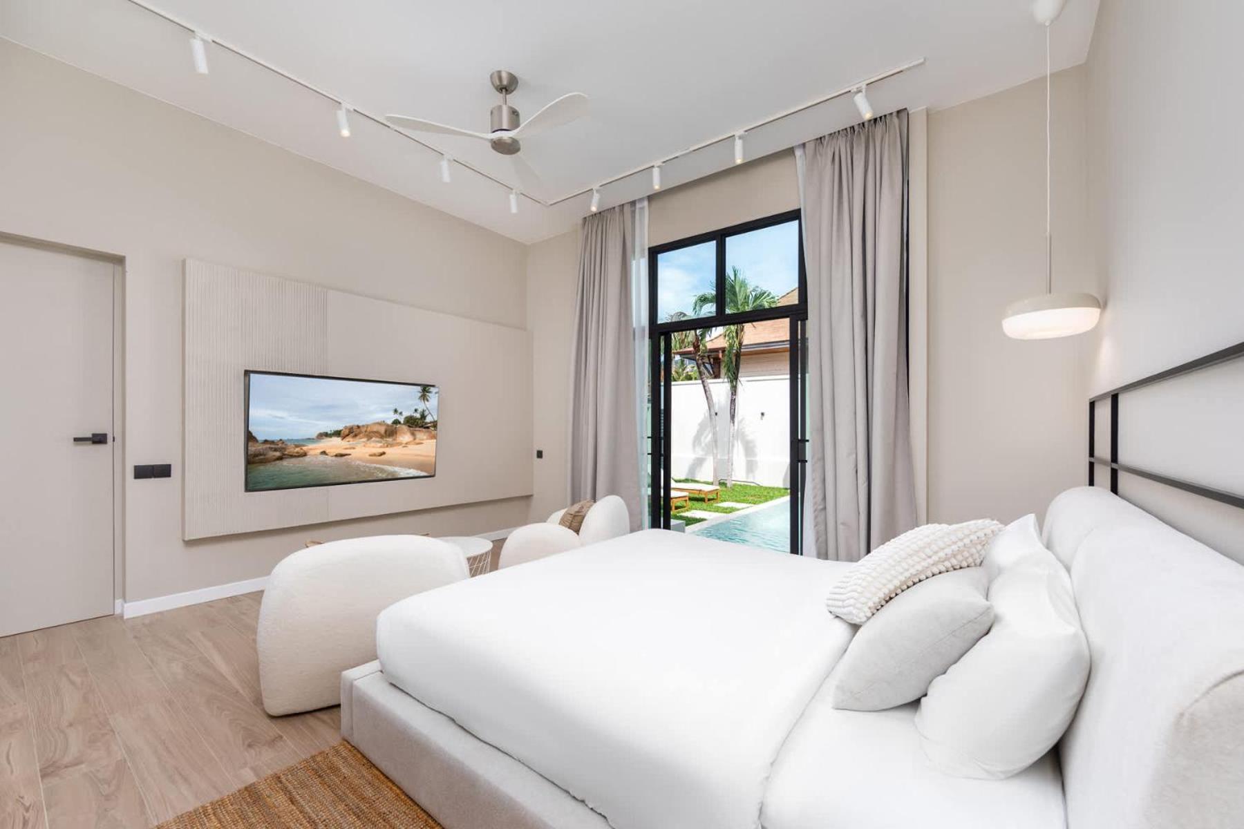 Mios | Brand New 2 Bedroom Private Pool In Popular Onyx | 3 Min To Naiharn Villa Nai Harn