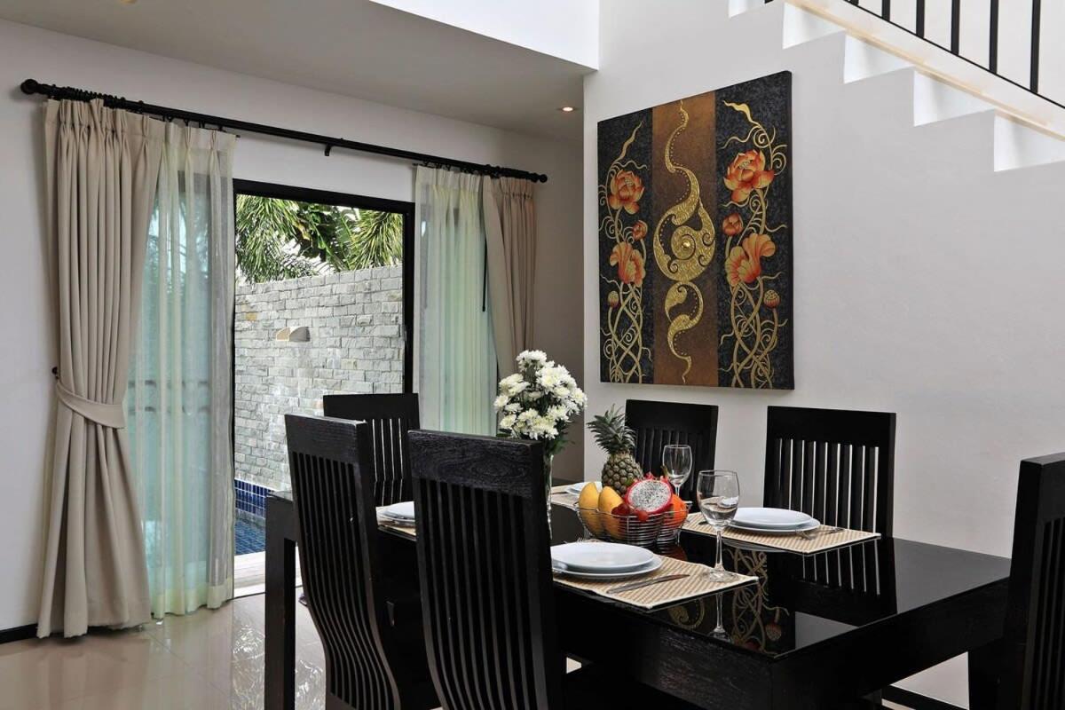 Emauha | Private Pool | Thaimond By Tropiclook | Nai Harn Rawai