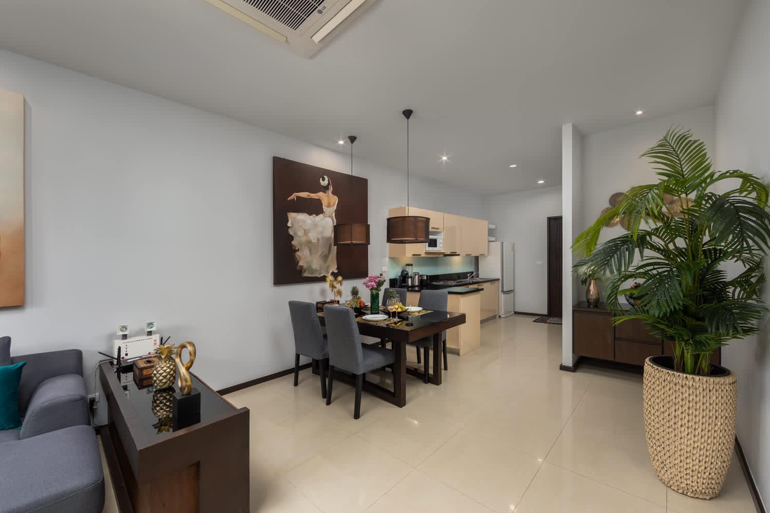 Iotama | Private Pool | Onyx By Tropiclook | Naiharn Pousada