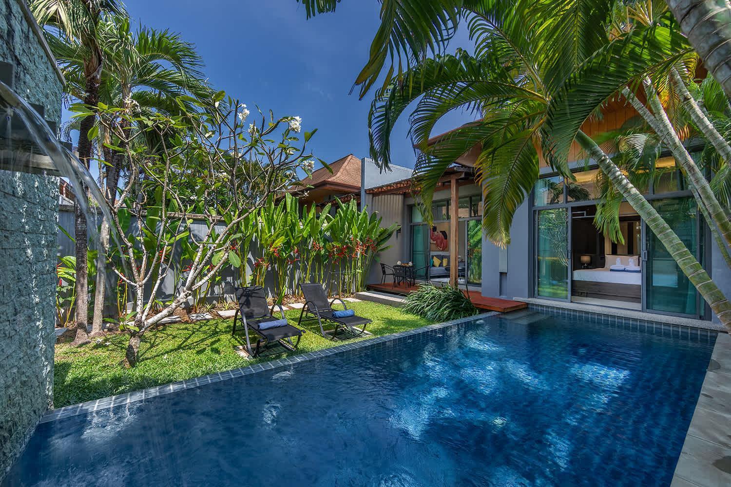Pousada Iotama | Private Pool | Onyx By Tropiclook | Naiharn *