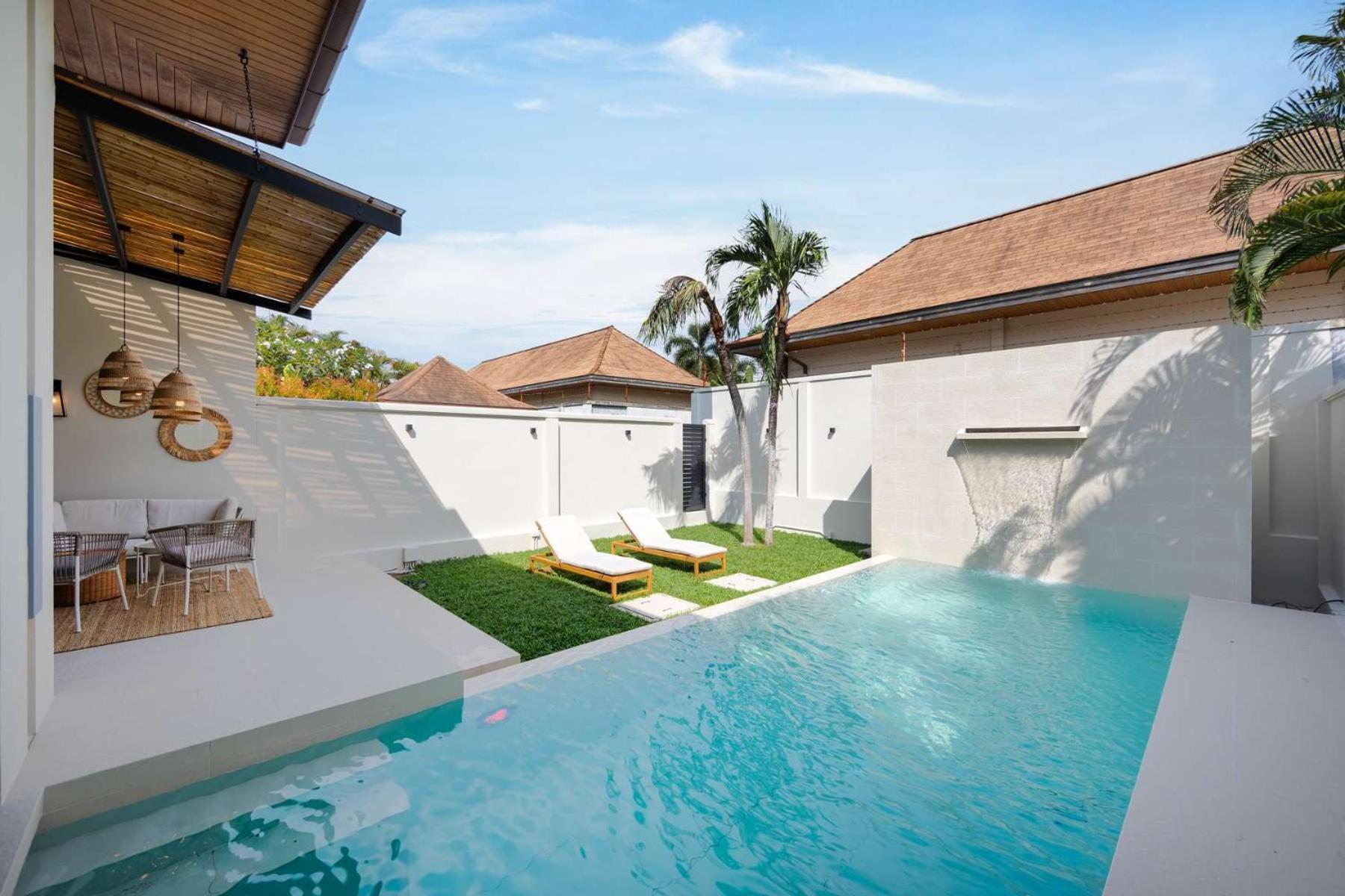 Mios | Brand New 2 Bedroom Private Pool In Popular Onyx | 3 Min To Naiharn Villa Nai Harn