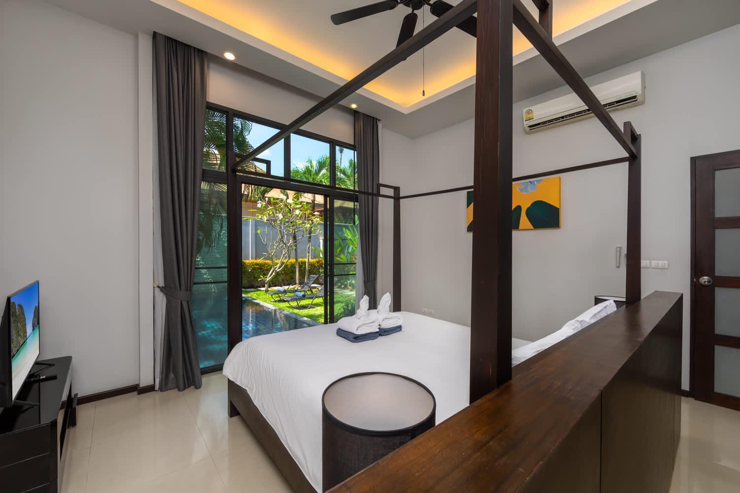 Iotama | Private Pool | Onyx By Tropiclook | Naiharn *