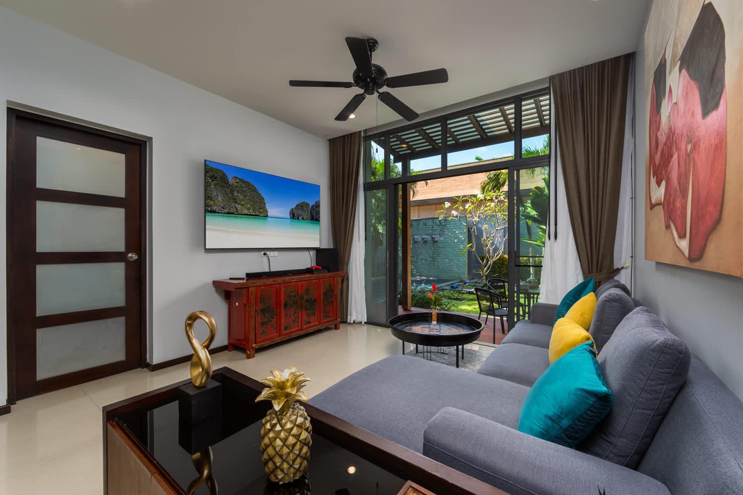 Pousada Iotama | Private Pool | Onyx By Tropiclook | Naiharn