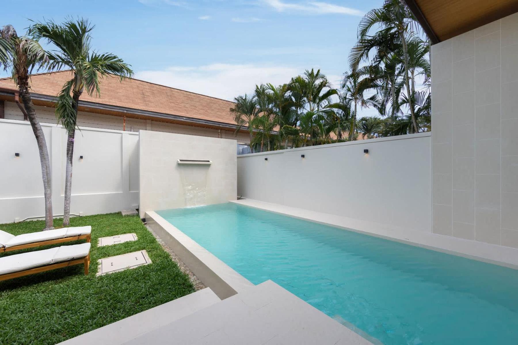 Villa Mios | Brand New 2 Bedroom Private Pool In Popular Onyx | 3 Min To Naiharn *