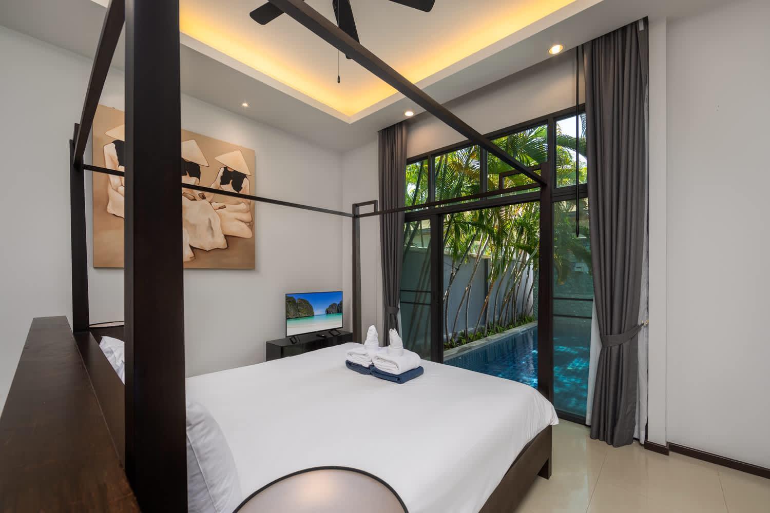 Iotama | Private Pool | Onyx By Tropiclook | Naiharn Rawai