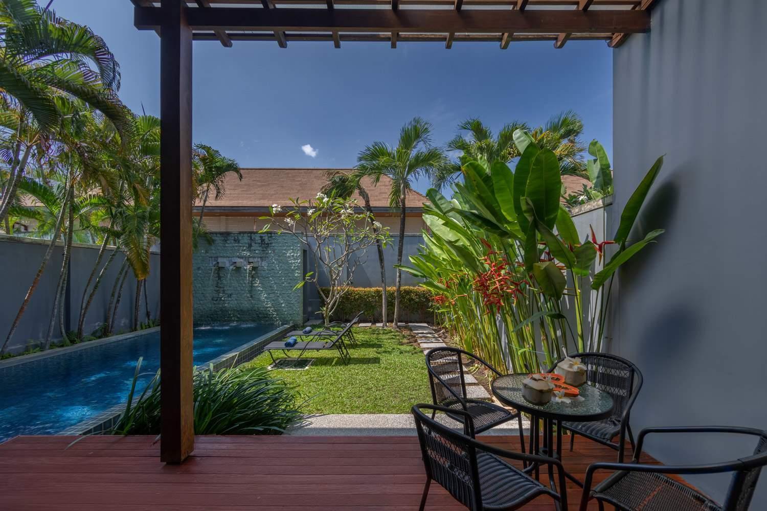Pousada Iotama | Private Pool | Onyx By Tropiclook | Naiharn