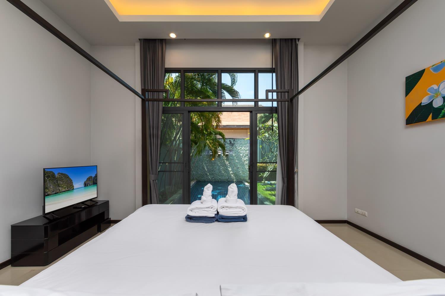 Pousada Iotama | Private Pool | Onyx By Tropiclook | Naiharn *