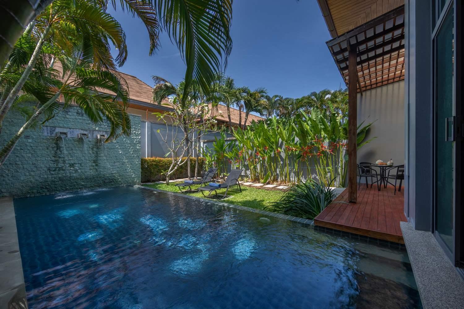 Iotama | Private Pool | Onyx By Tropiclook | Naiharn Pousada Rawai